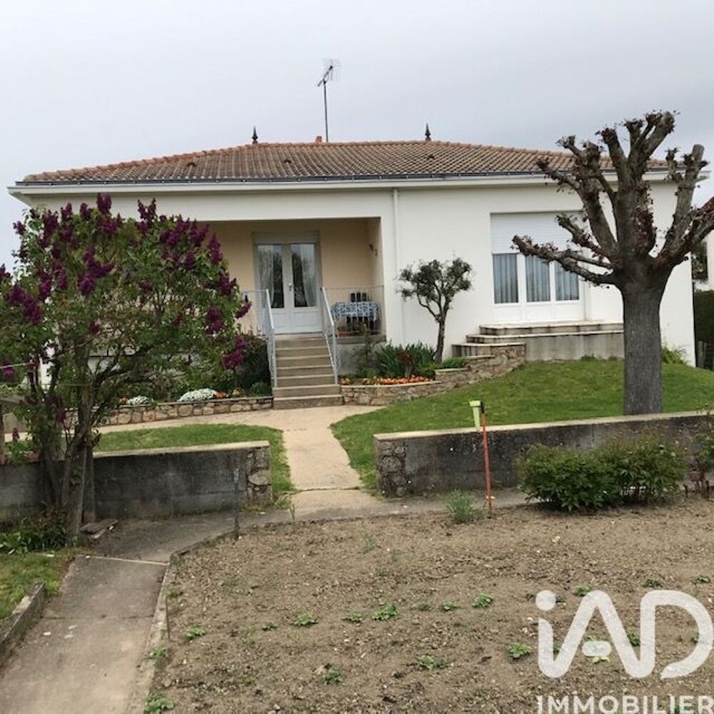 Vente Maison traditionnelle 5 pièces