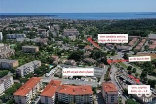  Appartement à vendre 3 pièces 83 m²