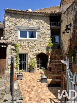  Maison � vendre 3 pi�ces 58 m�