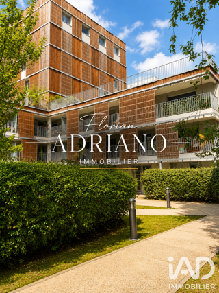  Appartement à vendre 3 pièces 61 m²