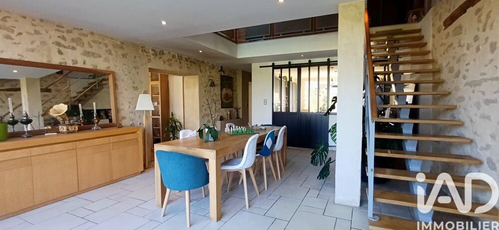 Vente Maison de campagne 5 pièces