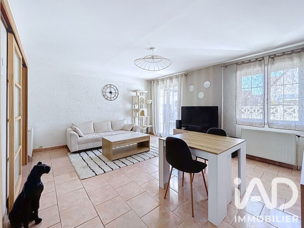 vente Maison - 4 pièce(s) - 84 m² Reims (51100)