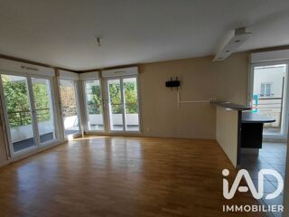  Appartement à vendre 3 pièces 62 m²