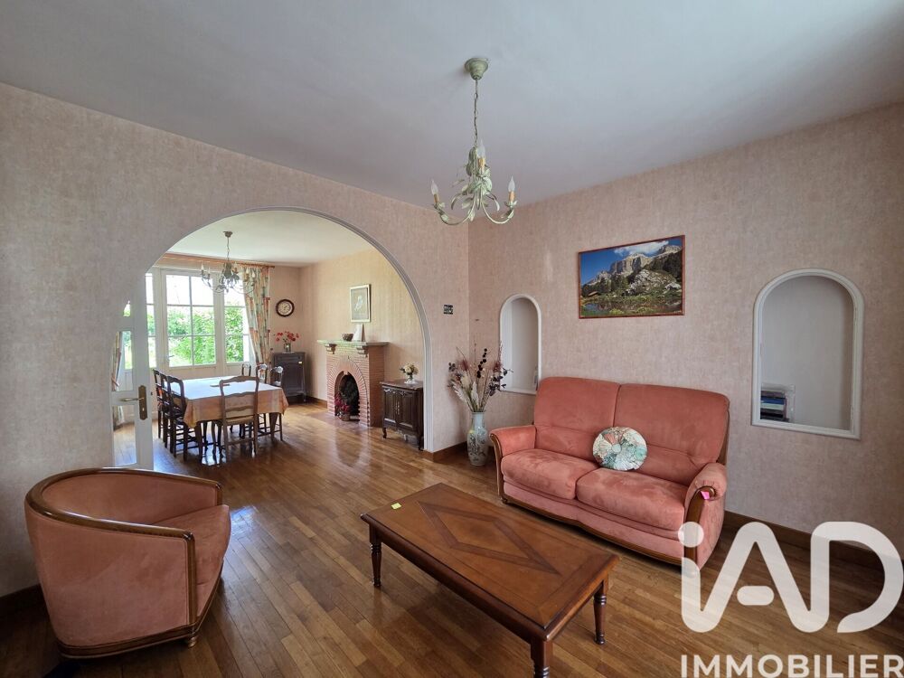 Vente Maison/villa 9 pièces