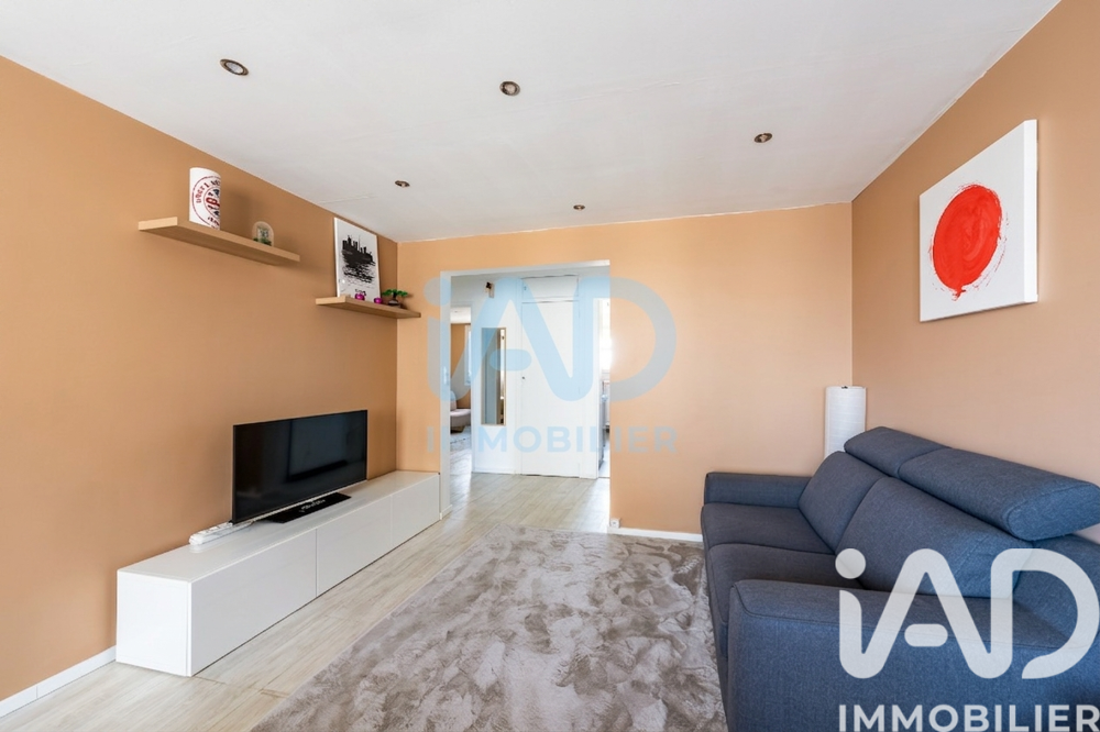 vente Appartement - 3 pièce(s) - 60 m² Thiais (94320)