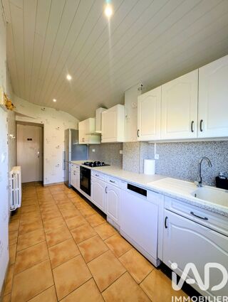  Maison � vendre 5 pi�ces 95 m�