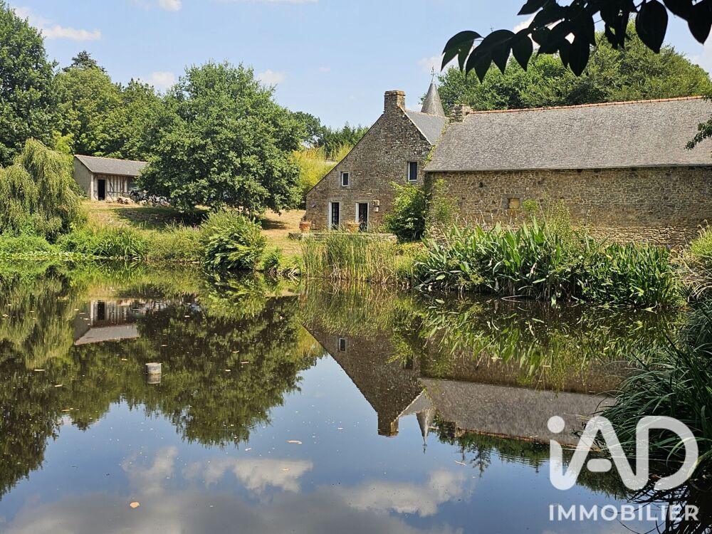 Vente Maison de campagne 5 pièces