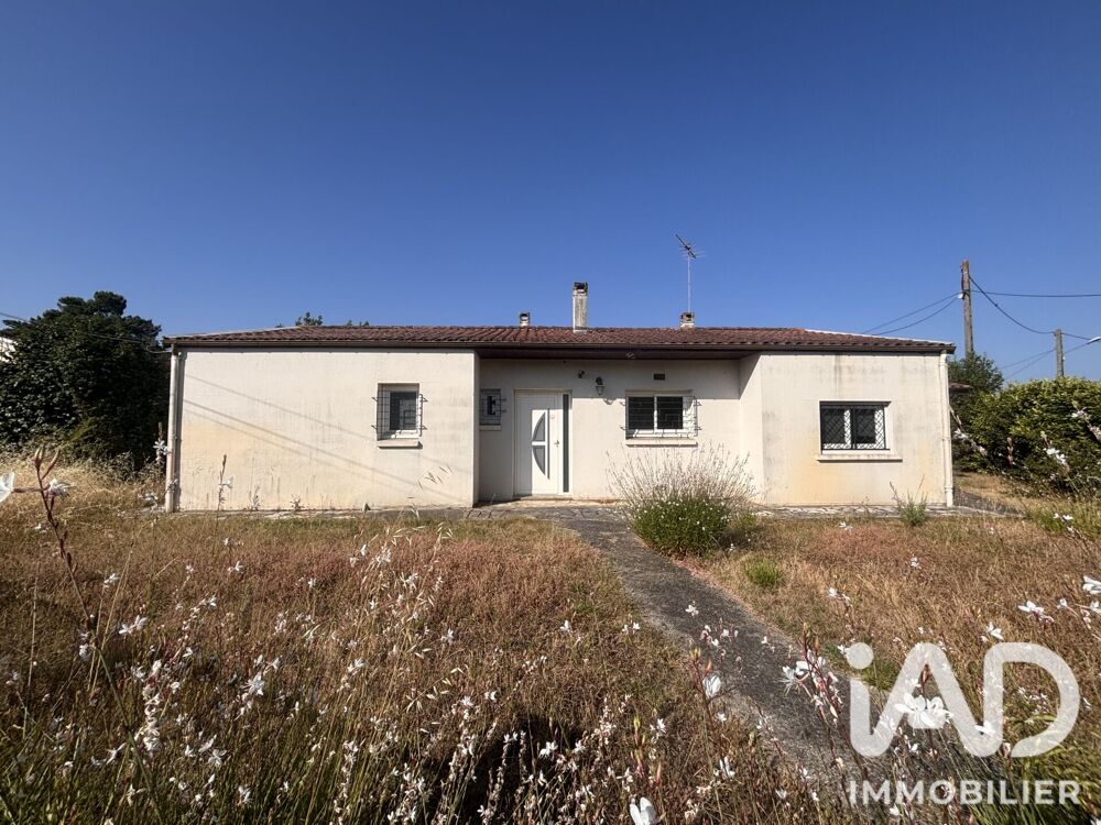 Maison 4 pièces 84 m² · à Pessac · 84 m² · 345 000 €