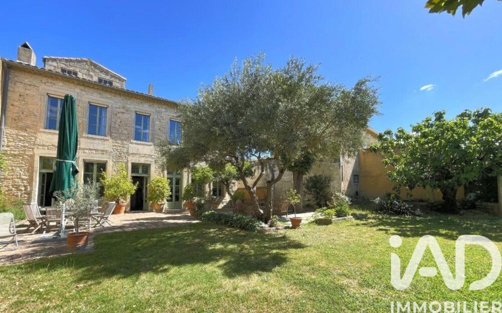 Vente Maison/villa 9 pièces