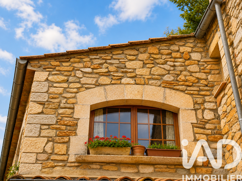 Vente Maison de village 6 pièces