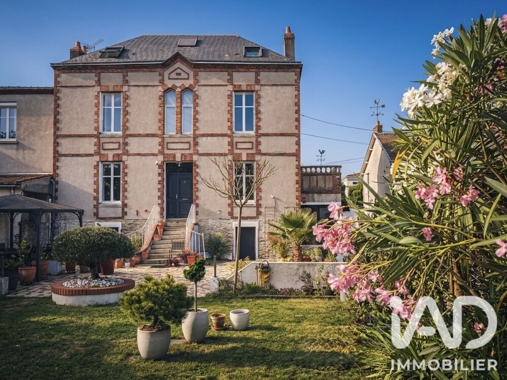 Vente Demeure 6 pièces