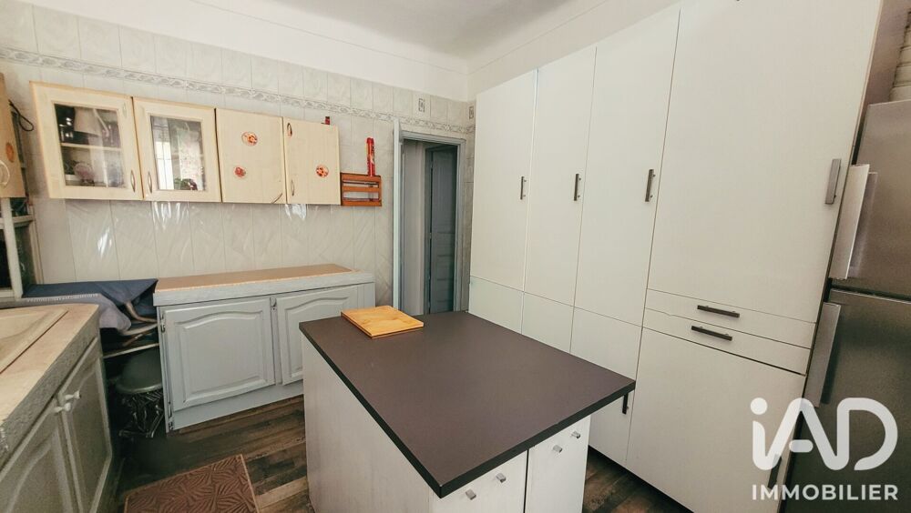 Vente Maison de ville 6 pièces