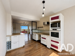  Appartement à louer 4 pièces 80 m²