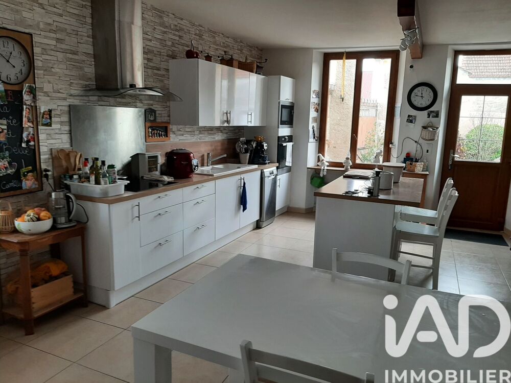 Vente Maison Vente Maison de village 7 pièces Aigny
