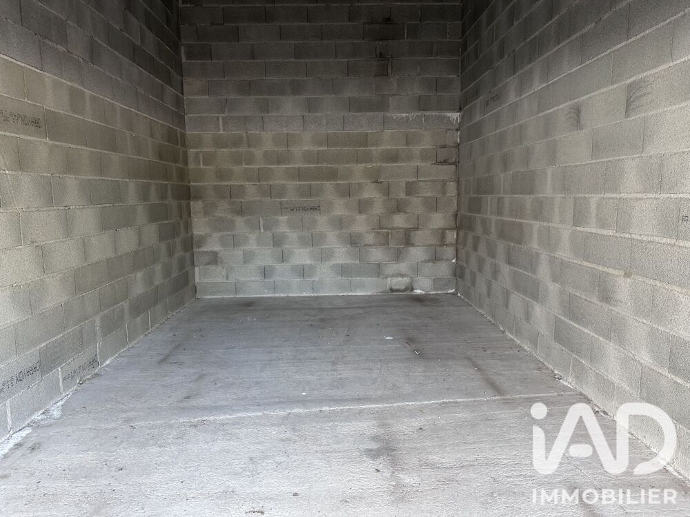 Vente Parking/Garage Vente Garage 22 m&sup2; Port-la-nouvelle