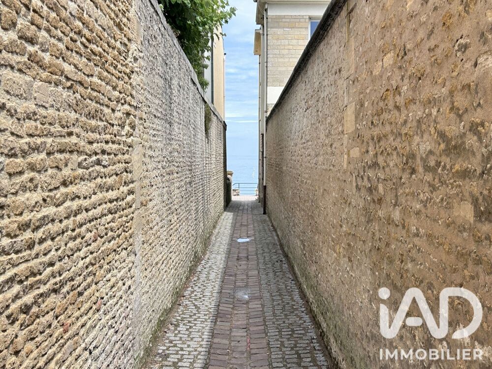 Vente Maison Vente Maison de ville 4 pièces Saint-aubin-sur-mer
