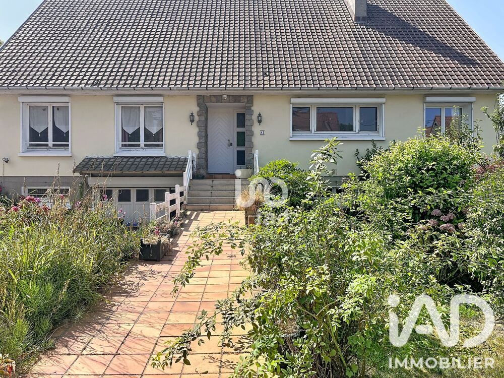 Vente Pavillon 8 pièces