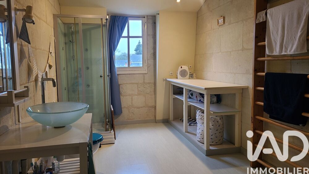 à vendre  Maison Saumur (49400)