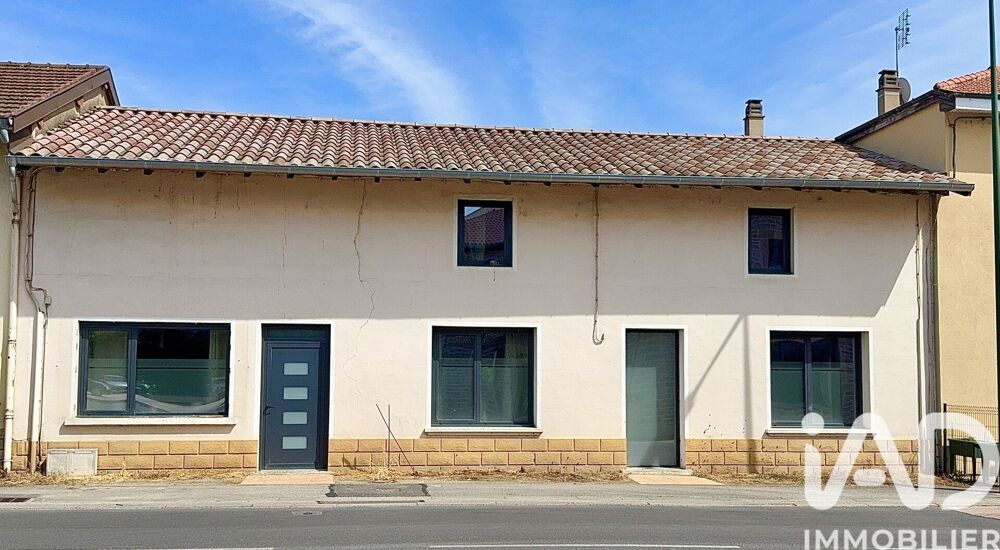 Vente Maison de village 7 pièces
