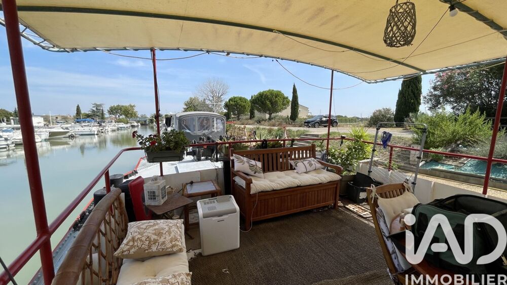 Vente Péniche 6 pièces