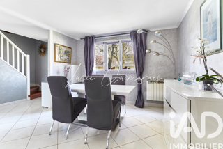  Maison à vendre 6 pièces 99 m²