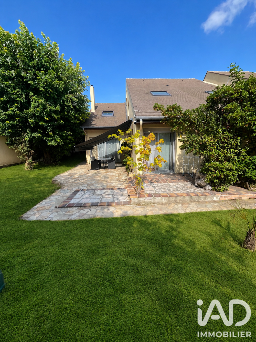 Vente Maison Vente Demeure 9 pièces Sainte-geneviève-des-bois