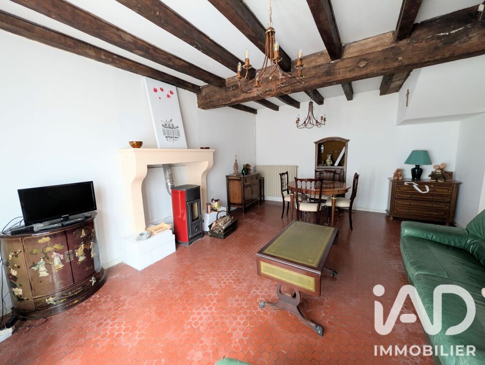 Vente Maison de ville 5 pièces