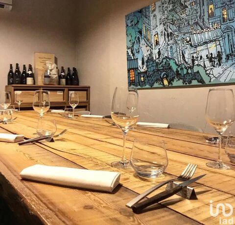   Vente Restaurant 114 m&sup2; 