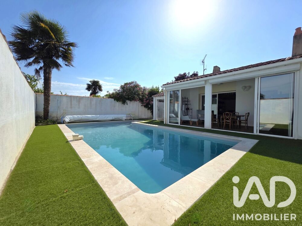 Vente Maison/villa 7 pièces