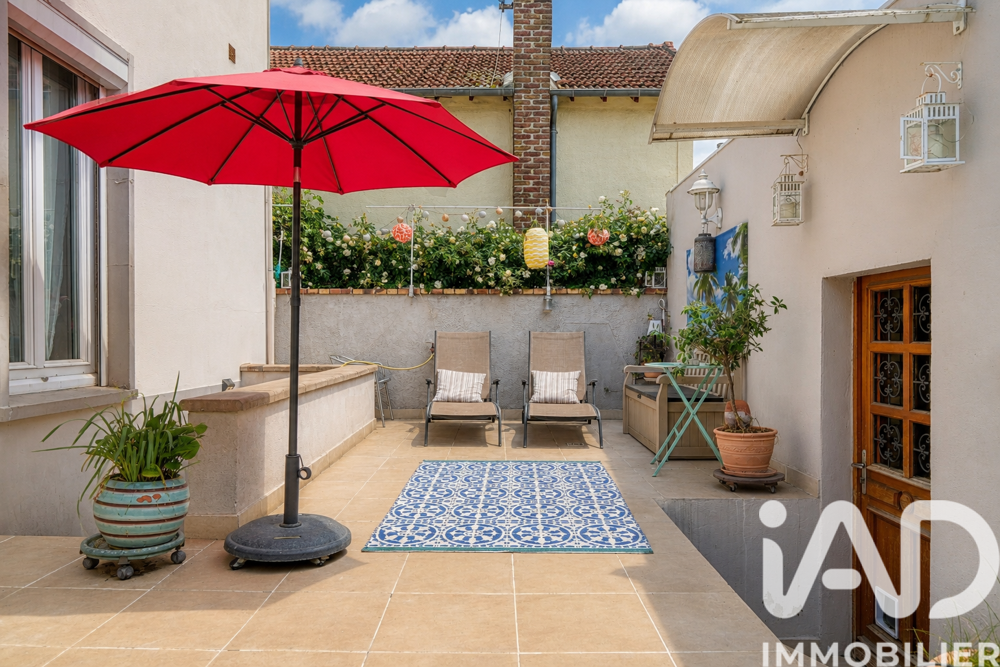 Vente Maison/villa 7 pièces