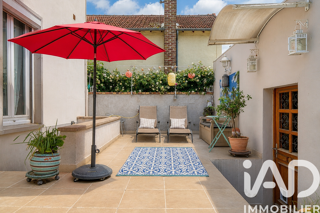  Maison à vendre 7 pièces 142 m²