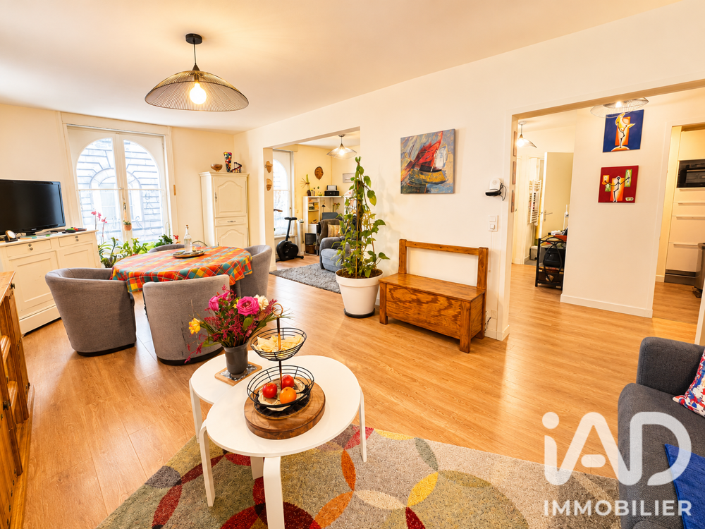 Vente Appartement Vente Appartement 3 pièces Nantes