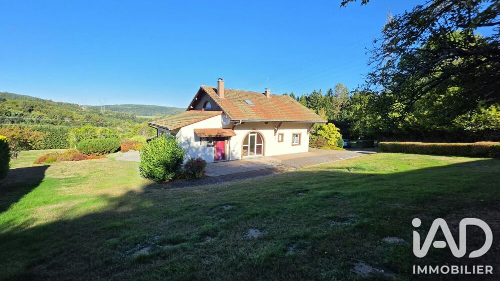 Vente Maison Vente Maison de campagne 8 pièces Anould