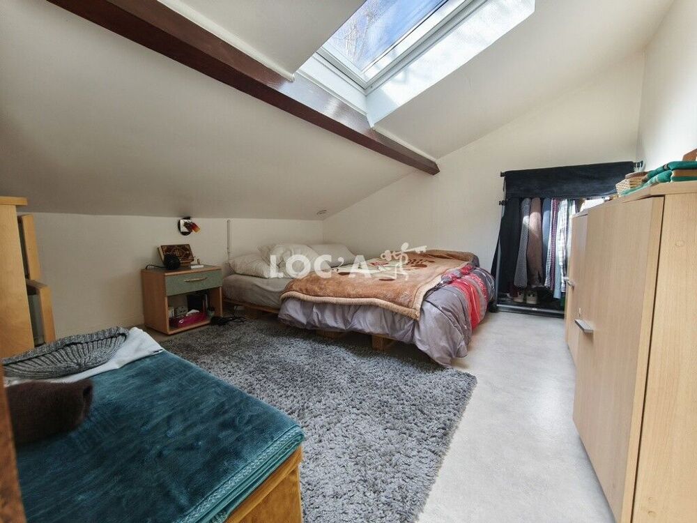location Maison - 2 pièce(s) - 24 m² Dijon (21000)