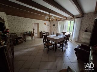  Maison à vendre 4 pièces 117 m²