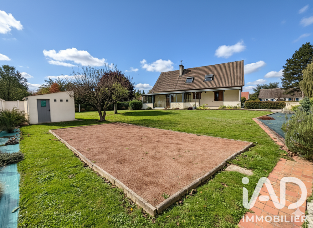 Vente Maison/villa 7 pièces