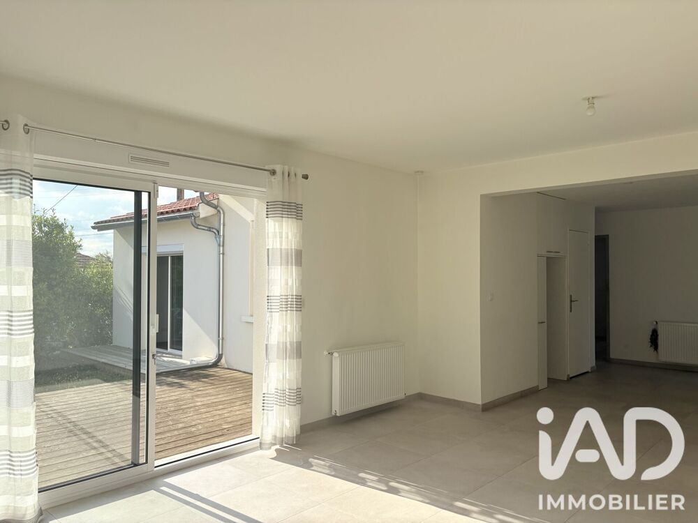 Vente Maison Vente Maison traditionnelle 5 pièces Bassens