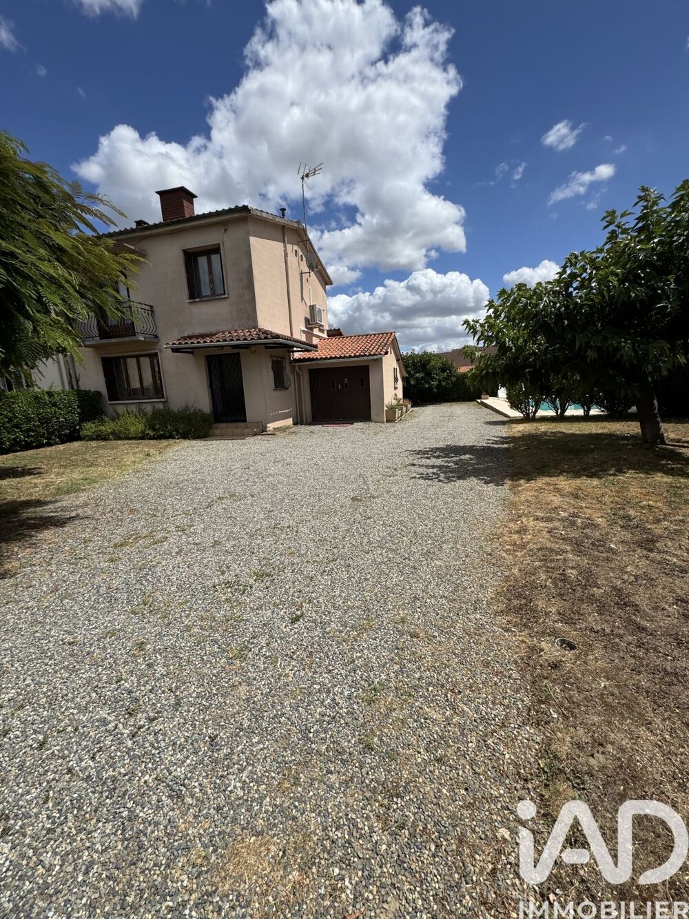 Vente Maison/villa 4 pièces