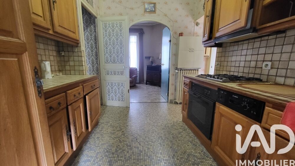 Vente Maison de ville 5 pièces
