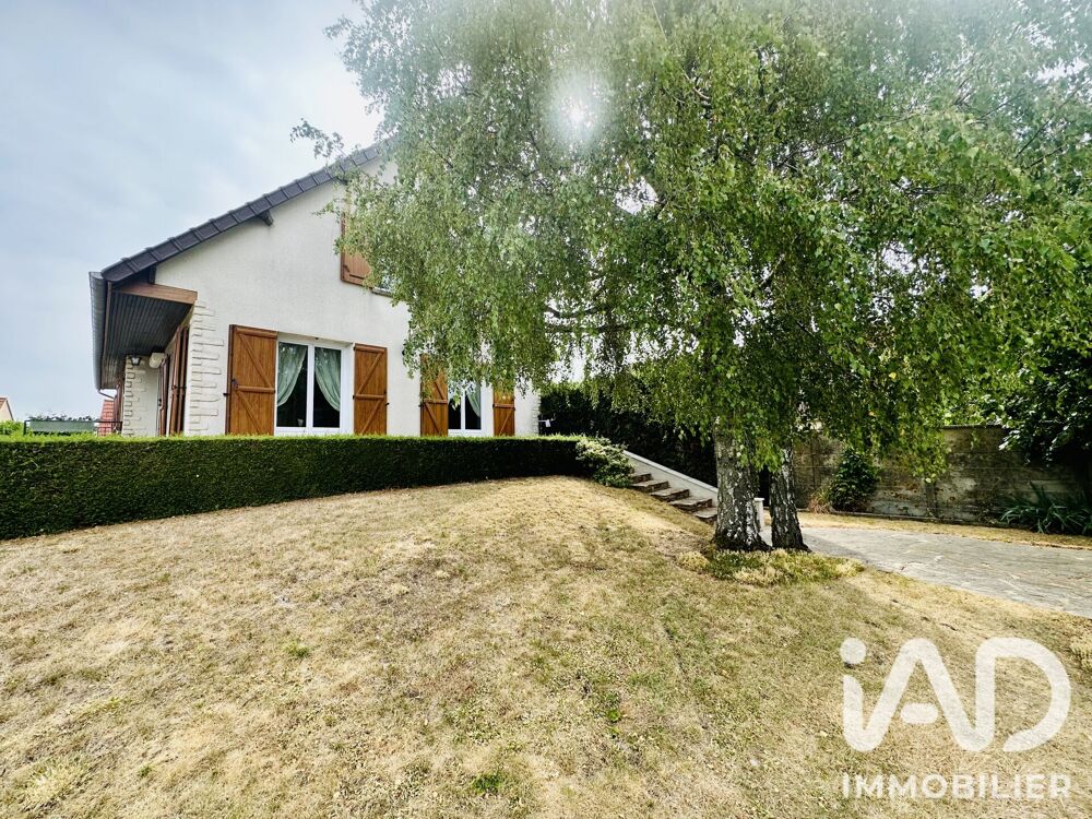 Vente Maison Vente Maison/villa 6 pièces Gellainville