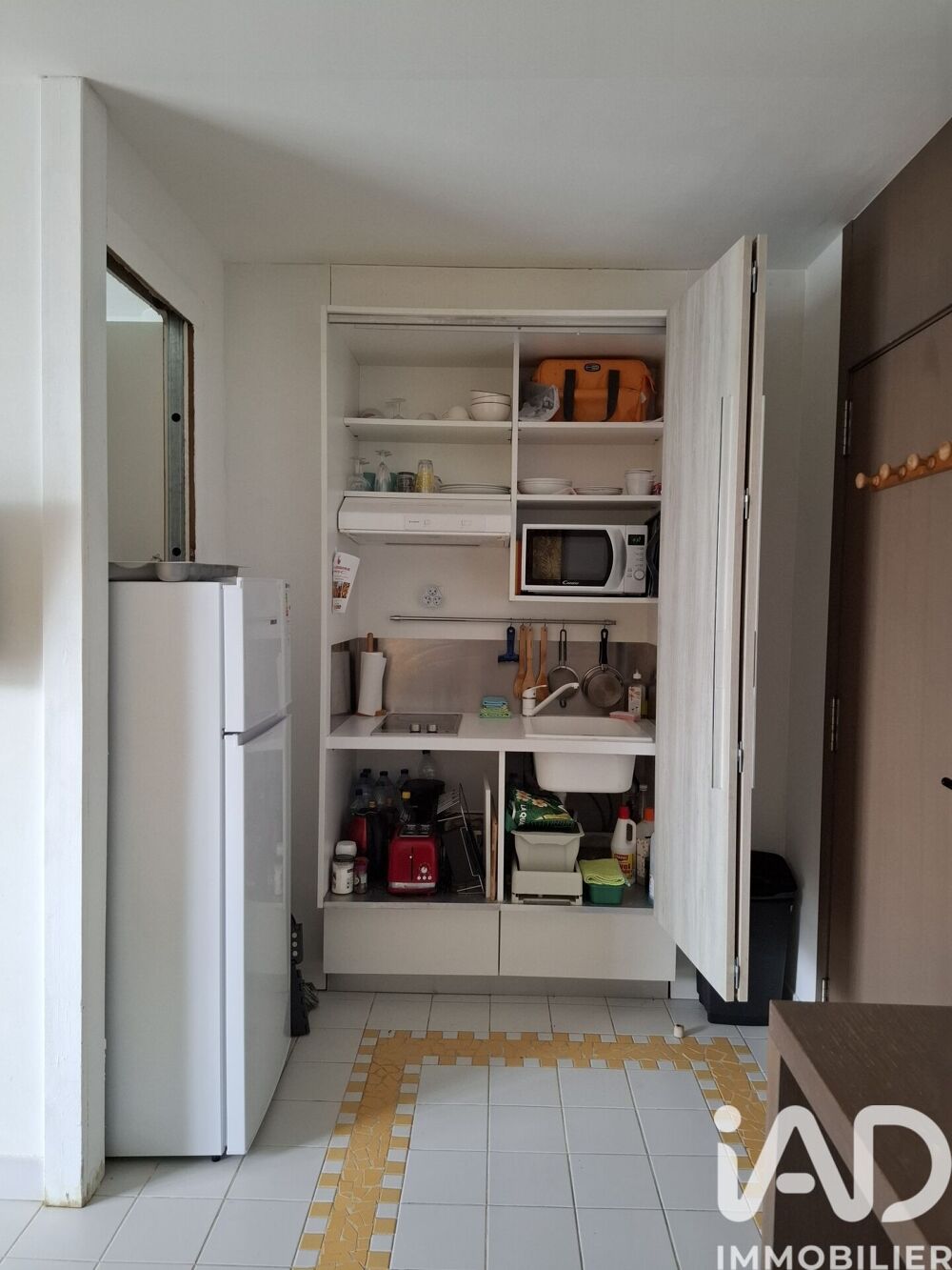 Vente Appartement Vente Studio 1 pièce Saint francois