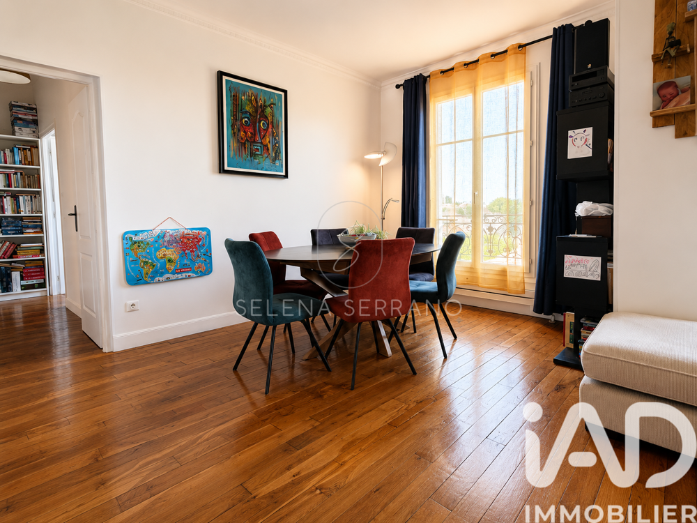 Vente Appartement 5 pièces