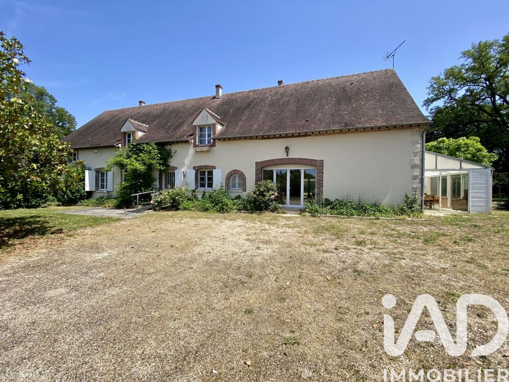 Vente Maison de campagne 10 pièces