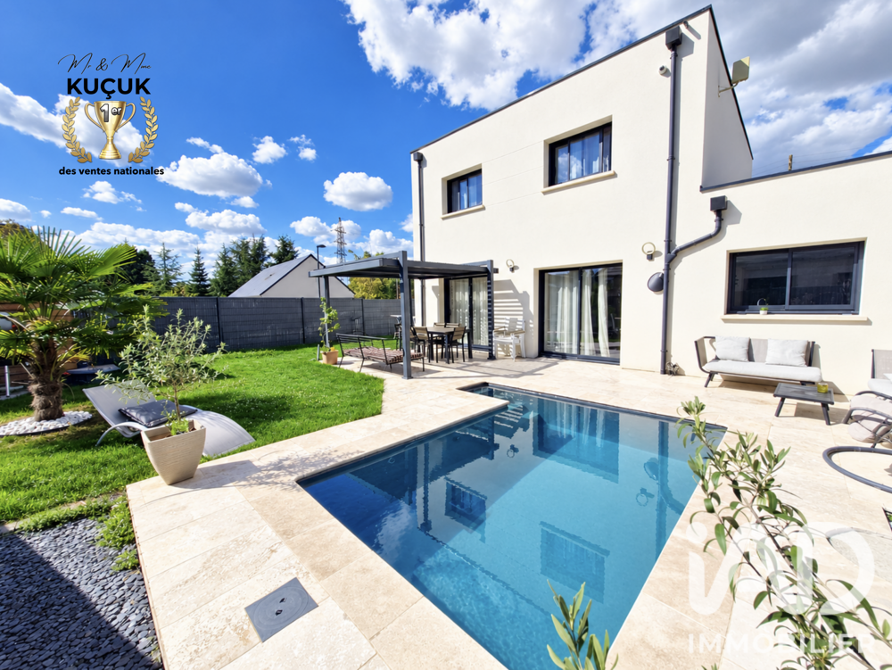 Vente Maison Vente Maison/villa 6 pièces Semoy