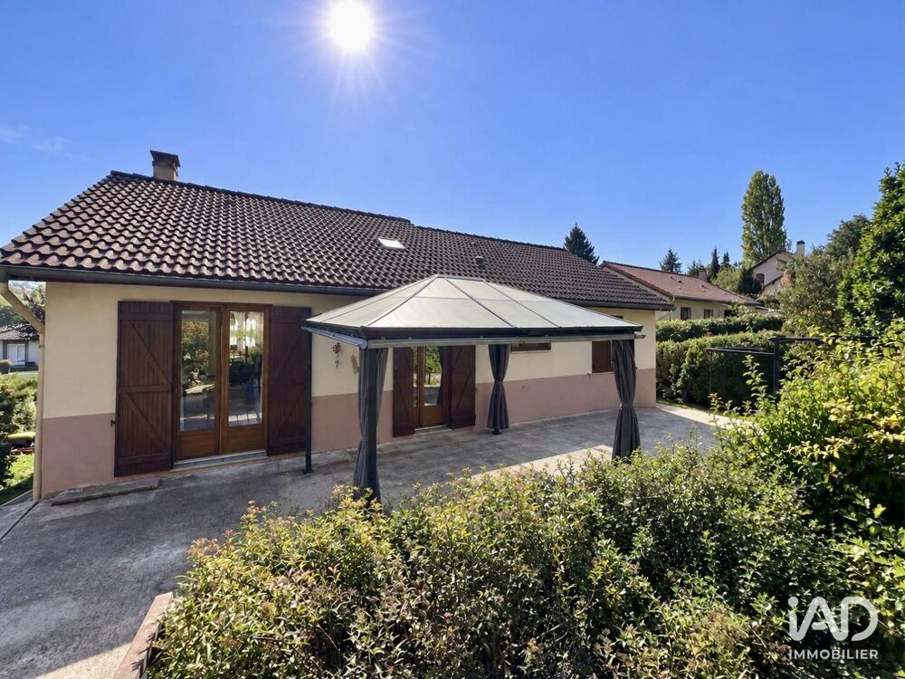 Vente Maison/villa 5 pièces