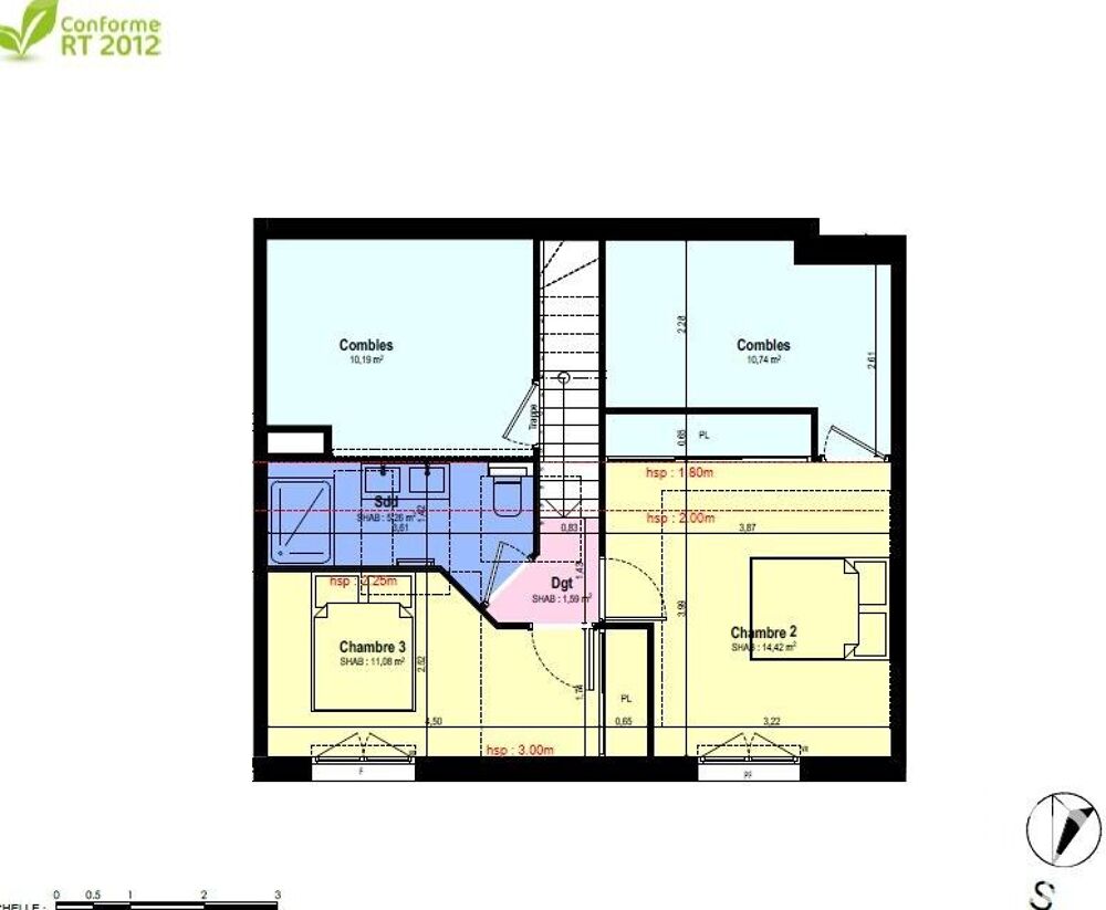 à vendre  Appartement Châteauneuf-Grasse (06740)