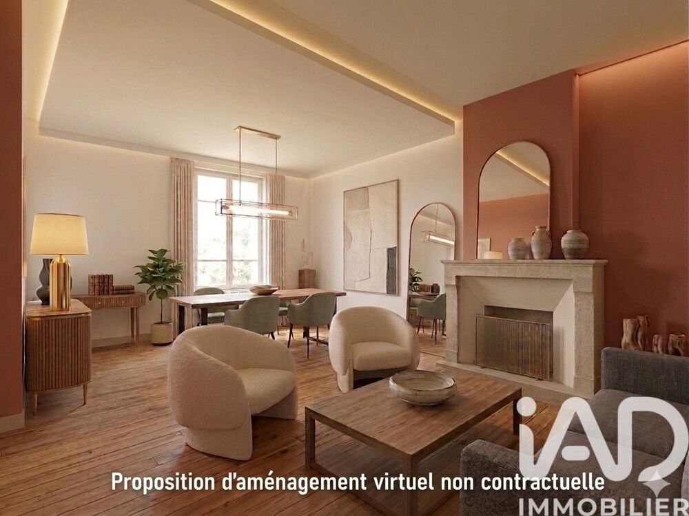 Vente Maison traditionnelle 9 pièces