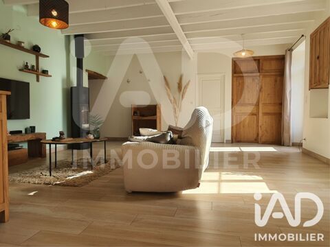   Vente Ferme 5 pièces Maison - 5 pièce(s) - 136 m²