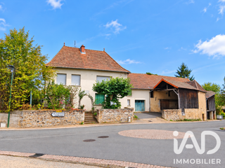 Maison 189m2 Colombier-en-Brionnais