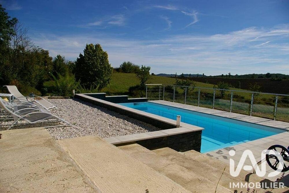 Vente Maison Vente Maison/villa 6 pièces Montpezat-de-quercy